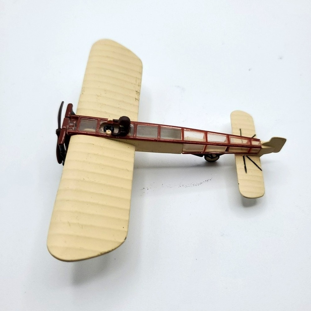 Corgi‎ Smithsonian Bleriot XI Monoplane Die-Cast Airplane